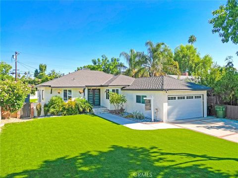 A home in Winnetka