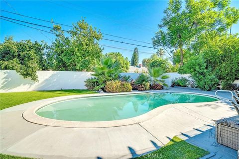 A home in Winnetka