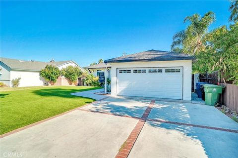 A home in Winnetka