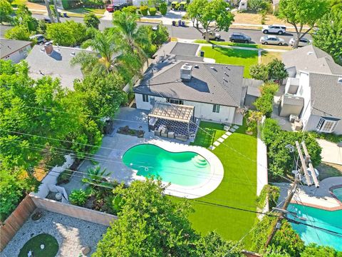 A home in Winnetka