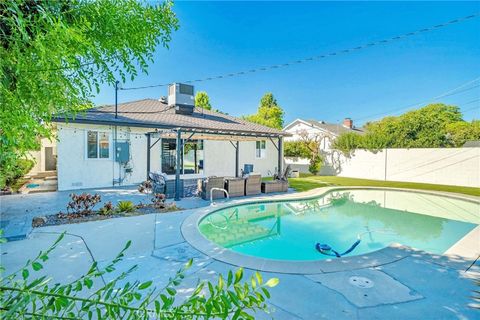 A home in Winnetka