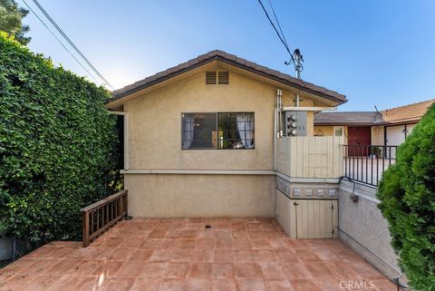 A home in Glendale