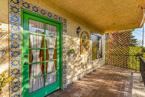 A home in Glendale