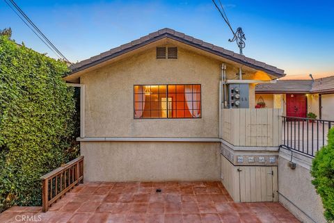 A home in Glendale