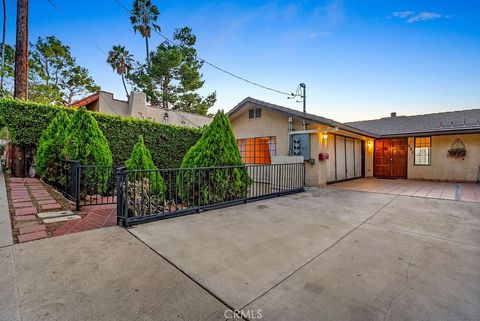 A home in Glendale