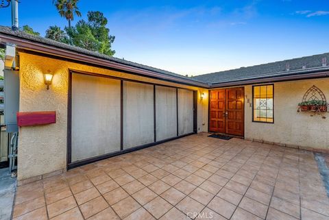 A home in Glendale