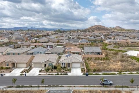 A home in Menifee