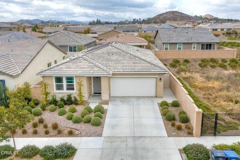 A home in Menifee