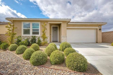 A home in Menifee