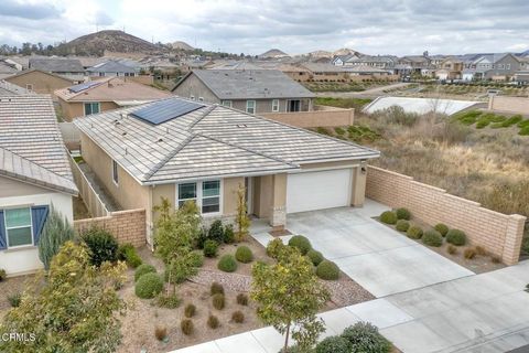 A home in Menifee