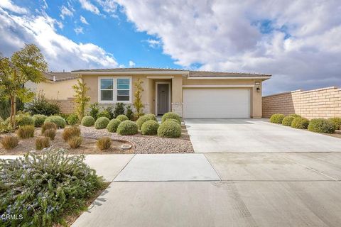 A home in Menifee