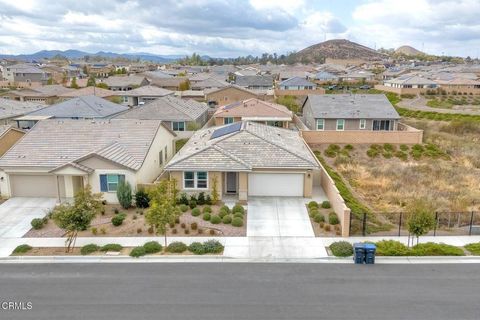 A home in Menifee