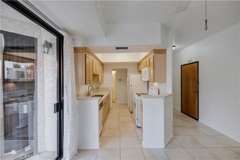A home in Winnetka