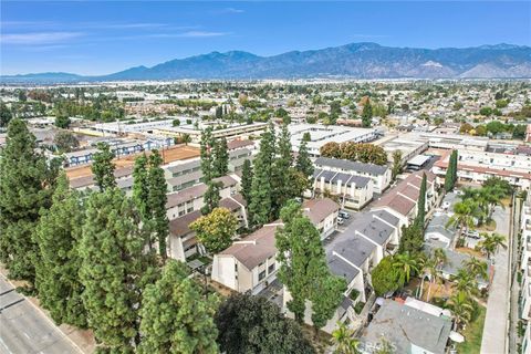 A home in Covina