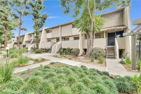 A home in Covina