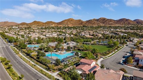 A home in Lake Elsinore