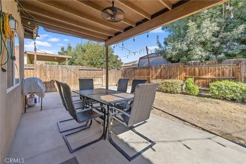 A home in Bakersfield