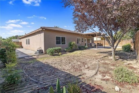 A home in Bakersfield