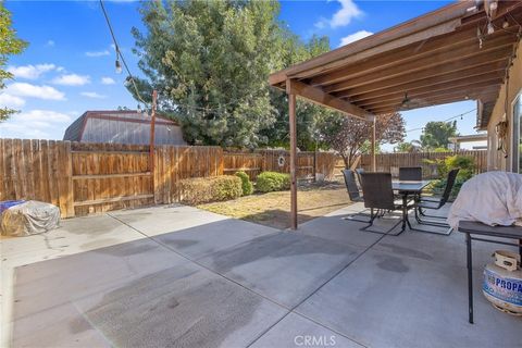 A home in Bakersfield