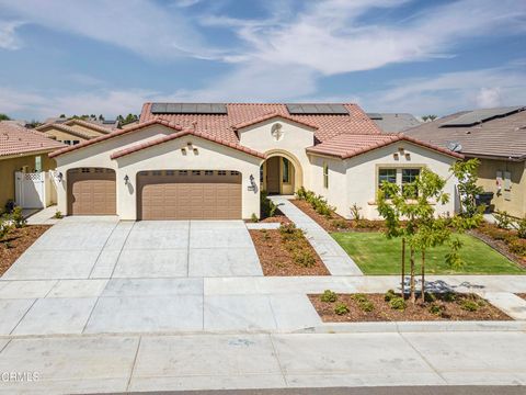 A home in Bakersfield