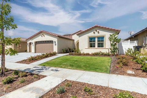 A home in Bakersfield