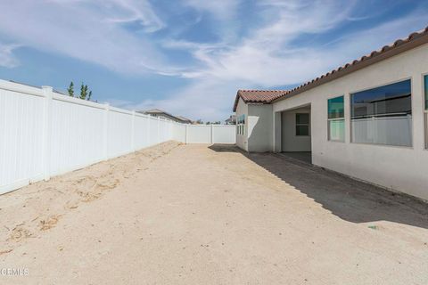 A home in Bakersfield