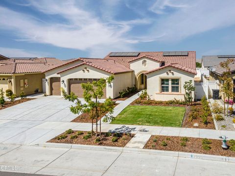 A home in Bakersfield