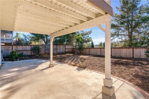 A home in Temecula