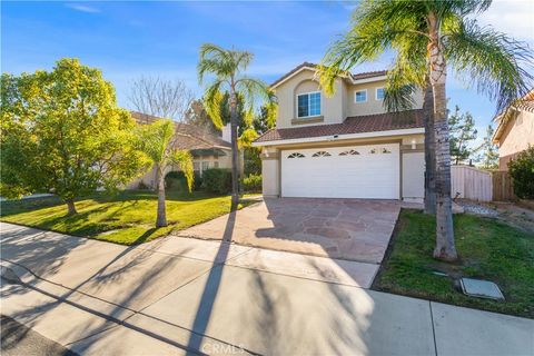 A home in Temecula