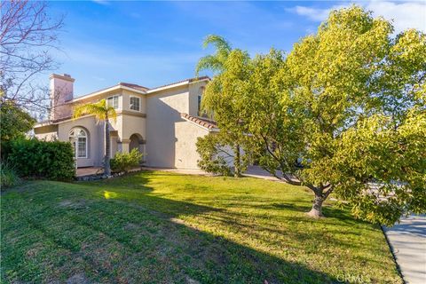 A home in Temecula