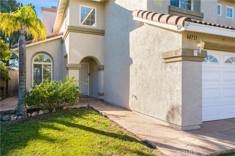 A home in Temecula