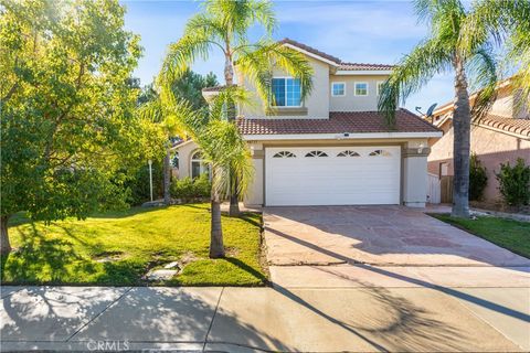 A home in Temecula