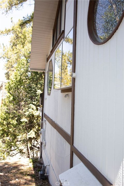 A home in Lake Arrowhead