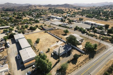 A home in Perris