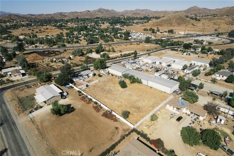 A home in Perris