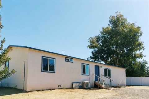 A home in Perris