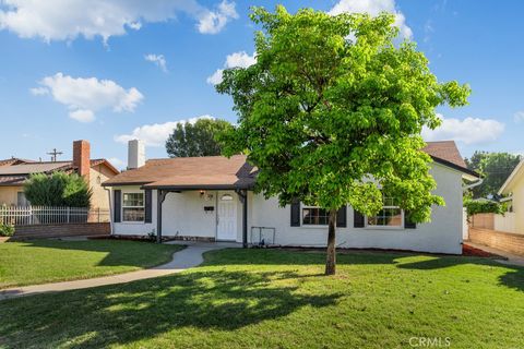 A home in North Hills