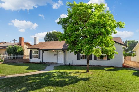 A home in North Hills