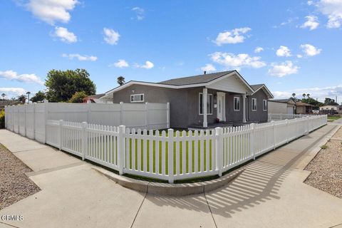 A home in Port Hueneme