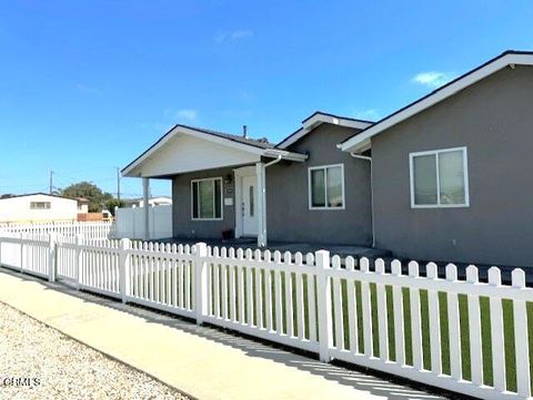 A home in Port Hueneme