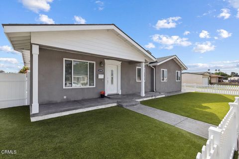 A home in Port Hueneme