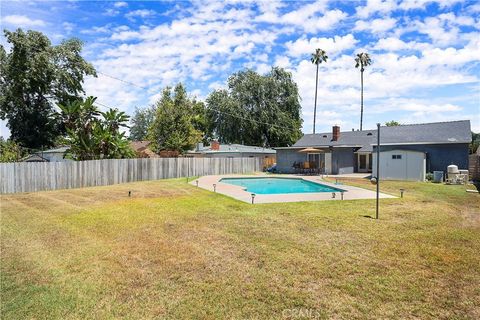 A home in Riverside