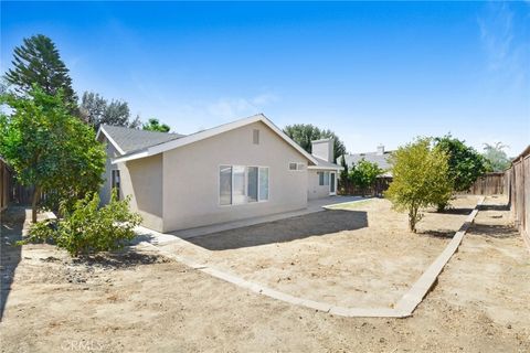 A home in Hemet