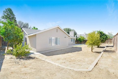 A home in Hemet