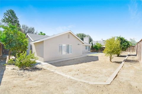 A home in Hemet