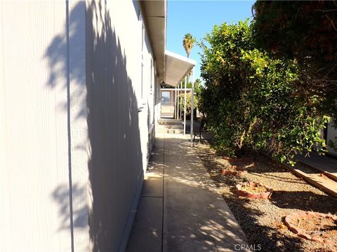 A home in Hemet