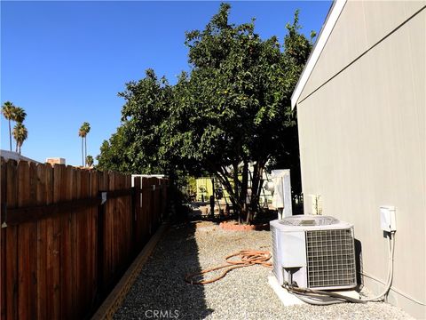 A home in Hemet