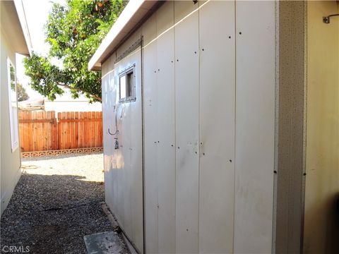 A home in Hemet