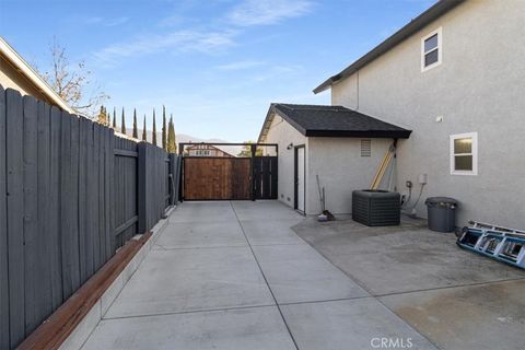 A home in San Bernardino