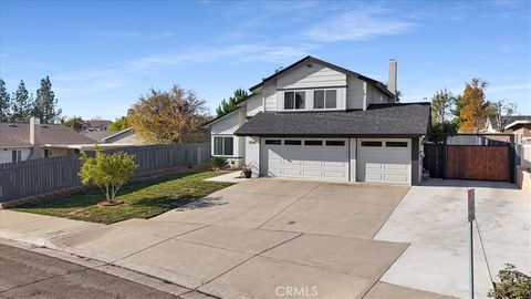 A home in San Bernardino